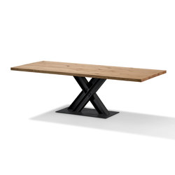 Victor Dining Table of Wood | 1470 | Mesas comedor | DRAENERT