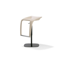 Leaf | 2081 | Bar stools | DRAENERT