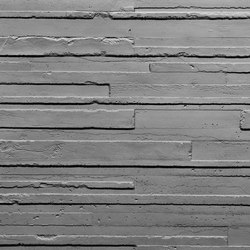Hormigon 3D Grey | Wall veneers | Artstone
