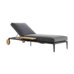 Grid Sofa Chaise | Sun loungers | Design Within Reach