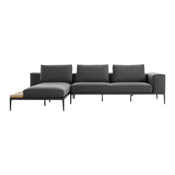 Grid Adjustable Chaise | Sofas | Design Within Reach