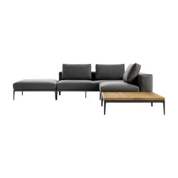 Grid Corner Sectional | Sofas | Design Within Reach