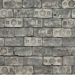 Heritage XVII Grey Dark | Wall veneers | Artstone