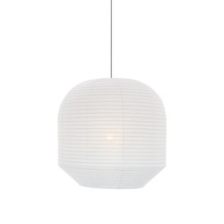 Hotaru Mulberry Buoy Pendant | Suspended lights | Design Within Reach