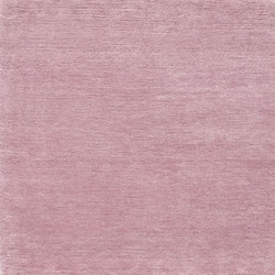 Silk carpet | Waridi | Colour pink / magenta | Walter K.