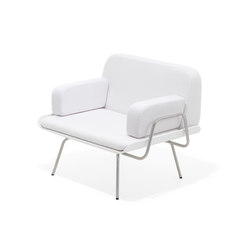 Air Collection | Lounge Chair | Armchairs | Viteo