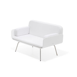 Air Collection | Double Lounge Chair | Armchairs | Viteo