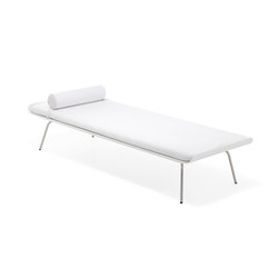 Air Collection | Daybed | 4-leg base | Viteo