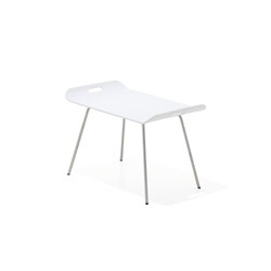 Air Collection | Table Square 70 High | Coffee tables | Viteo