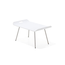 Air Collection | Table Square 70 Low | Coffee tables | Viteo