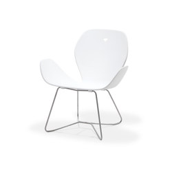 Dove Collection | Lounge Chair | Chairs | Viteo