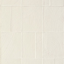 Loop | White | Ceramic tiles | 41zero42