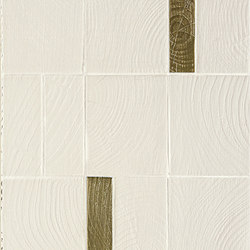 Loop | White Gold | Ceramic tiles | 41zero42