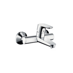 hansgrohe Focus Single lever basin mixer for exposed installation | Wash basin taps | Hansgrohe