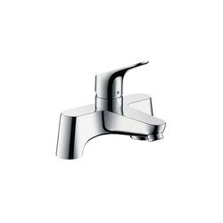 hansgrohe Focus Grifería de 2 agujeros para borde de bañera | Bath taps | Hansgrohe