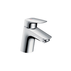 hansgrohe Logis Single lever basin mixer 70 CoolStart without waste set | Wash basin taps | Hansgrohe