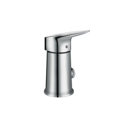 hansgrohe Logis Bidet set Logis with vertical spray | Bathroom taps | Hansgrohe