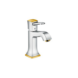 hansgrohe Metropol Classic 110 Mitigeur lavabo | Robinetterie pour lavabo | Hansgrohe