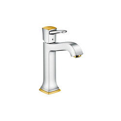 hansgrohe Metropol Classic 160 Mitigeur lavabo | Robinetterie pour lavabo | Hansgrohe