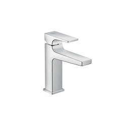 hansgrohe Metropol Single lever basin mixer 100 with lever handle for cold water for hand washbasins | Wash basin taps | Hansgrohe