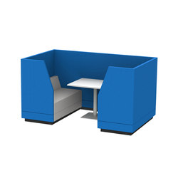 Bricks Meeting | Sound absorbing furniture | Casala