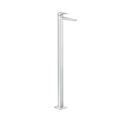 hansgrohe Metropol Single lever basin mixer floor-standing with loop handle without waste set | Wash basin taps | Hansgrohe