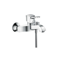 hansgrohe Metropol Classic Single lever bath mixer for exposed installation with lever handle |  | Hansgrohe