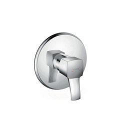 hansgrohe Metropol Classic Single lever shower mixer for concealed installation with lever handle |  | Hansgrohe