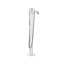 hansgrohe Metropol Classic Single lever bath mixer floor-standing with lever handle |  | Hansgrohe