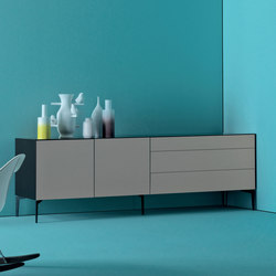 Cover Glass 211 | Sideboards | Silenia