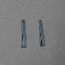 Type Leather Towel Holder | Towel rails | MAKRO