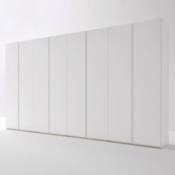 SpazioLab Battente Linear | Cabinets | Silenia