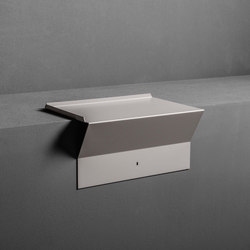 Type Suspended Side Table | Bathroom accessories | MAKRO