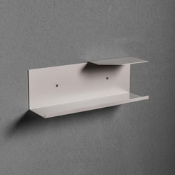 Type Wall Shelf | Bath shelving | MAKRO