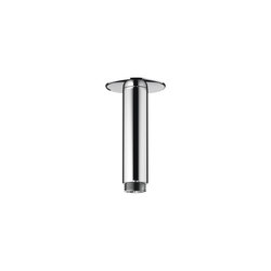 hansgrohe Ceiling connector 100 mm | Accessoires robinetterie | Hansgrohe