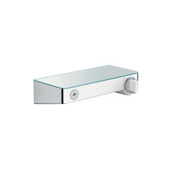 hansgrohe ShowerTablet Select 300 termostato de ducha visto | Grifería para bañeras | Hansgrohe