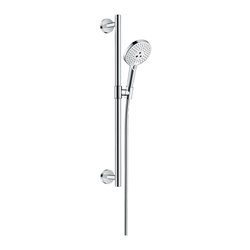 hansgrohe Raindance Select S 120 / Unica Comfort shower set 0.65 m | Shower controls | Hansgrohe