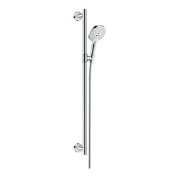 hansgrohe Raindance Select S 120 / Unica Comfort shower set 0.90 m | Shower controls | Hansgrohe