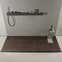 Steel Shower Trays From Makro Architonic