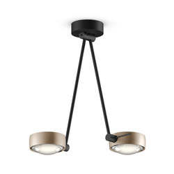 Sento soffitto due | Suspended lights | Occhio