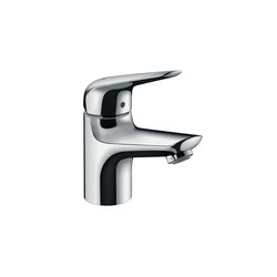 hansgrohe Novus Single lever basin mixer 70 Eco cartridge with pop-up waste set | Robinetterie pour lavabo | Hansgrohe