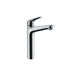 hansgrohe Novus Single lever basin mixer 230 without waste set | Wash basin taps | Hansgrohe