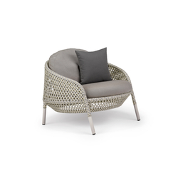 AHNDA Lounge chair |  | DEDON