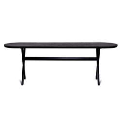 Touch Table (with wood legs) | Dining tables | Zanat