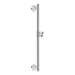 hansgrohe Unica Comfort wall bar 0.65 m | Bathroom taps accessories | Hansgrohe