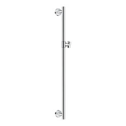 hansgrohe Unica Comfort wall bar 0.90 m | Bathroom taps | Hansgrohe