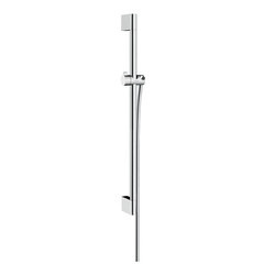 hansgrohe Unica'Croma barra de ducha 0,65m | Bathroom taps | Hansgrohe