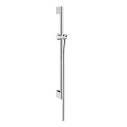 hansgrohe Unica'Croma wall bar 0.65 m | Complementos rubinetteria bagno | Hansgrohe