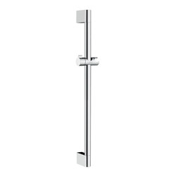 hansgrohe Unica'Croma wall bar 0.65 m without shower hose | Bathroom taps accessories | Hansgrohe