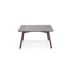 PIPER 011 coffee table | Tabletop square | Roda